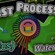 Lyrics Waterflame Blast Processing Geometry Dash Music Lyrics Español English