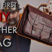 The Gentleman Explorer Leather Briefcase Pattern Download And Video Tutorial