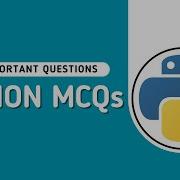Updated Python MCQs Top 25 Updates Python Question And Answers In 2024 Tpoint Tech