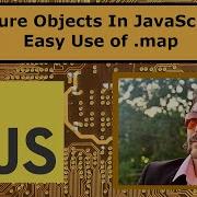 Reusing Data In Map How To Structure Reusable Nested Object Data In JavaScript