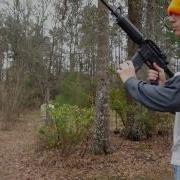 Обзор винтовки Goofy DPMS AP4 16 AR 15