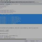 30 3D Game Engine Tutorial Spot Lights