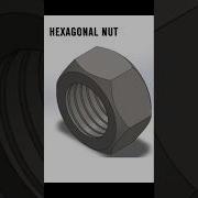 How To Model A Hex Nut In SolidWorks Beginner Friendly