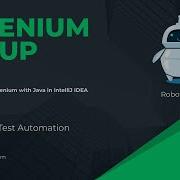 Create Java Project In IntelliJ IDEA And Configure Selenium WebDriver And Launch Chrome Browser