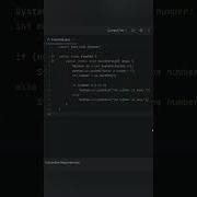 Java Program To Check Even Or Odd Beginner Java Tutorial Shorts