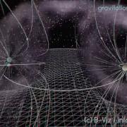 Visualization Of Gravity III 3D