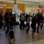 Visalus Flash Mob RED DEER ALBERTA Bower Place Center Court