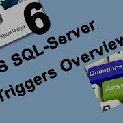 SQL Server Triggers Overview