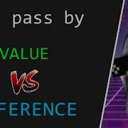C Pass By VALUE Vs Pass By REFERENCE