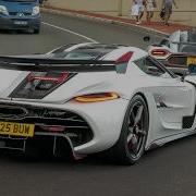 SUPERCARS In Monaco August 2025 VOL 7