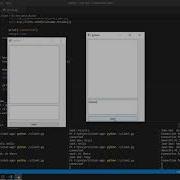 Group Messaging Application In Python