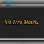 Set Zero Matrix LeetCode Interview Preparation