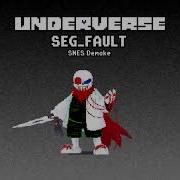 Underverse OST SEG FAULT Fatal Error S Theme SNES Demake