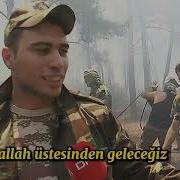 Türkiye Ve Azerbaycan Geldim Işte Dostum