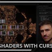 Создание шейдеров GLSL в Touchdesigner с помощью Cursor AI