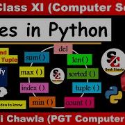 Packing And Unpacking Of Tuples Tuple Functions Class 11 Tuples In Python Computer Science