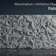 RhinoPython GhPython Playground 010 Folding Wall