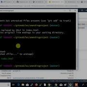 Git Commit Amend Part1