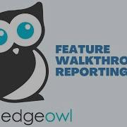 KnowledgeOwl Feature Walkthrough Reporting
