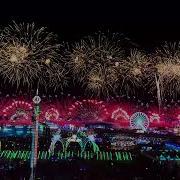 EDC Las Vegas 2026 DAY 3 Fireworks Show
