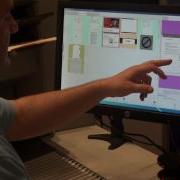 The OPEX Falcon Document Scanning Workstation Demo