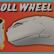 Razer Viper V2 PRO Scroll Wheel FIX