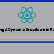 36 React Js Challenge Day 36 Dynamic Dropdown Menu In React Js