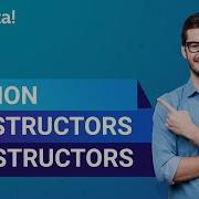 Python Constructors Destructors Python Basics Python Training Edureka Python Live 3