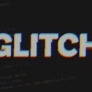 Glitch Text Effect Using Only HTML CSS