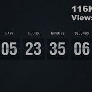 Countdown Clock In JS Using HTML CSS JavaScript Tutorials Web Development Tutorials