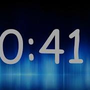 41 Second Timer Countdown From 41 To 0