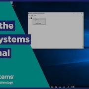 Using The InterSystems Terminal