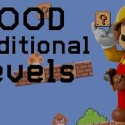 How To Make GOOD Traditional Levels In Super Mario Maker 2 Tips