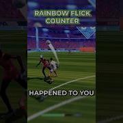 Rainbow Flick Counter Trick Rematch Rematch Rematchgame Bluelock Tutorial Rematchgameplay