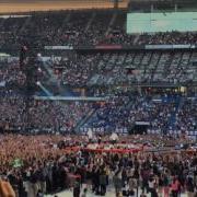 One Direction Live While We Re Young WWAT Paris 20 06 14