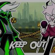 FNF Keep Out Radi Vs Selever Friday Night Funkin