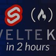 Learn SvelteKit Full Course For Beginners