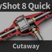 KeyShot 8 Quick Tip Cutaway