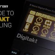 Руководство по глубокому погружению в Elektron DIGITAKT SAMPLING