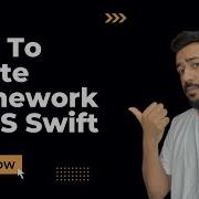 Create A Custom Framework In IOS