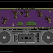 Ghetto Blaster For The C64