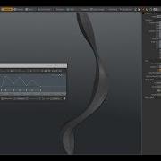 Gradient Falloff MODO 11 2