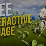 Easy Interactive Foliage Physics System