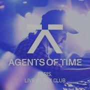 Agents Of Time LIVE At Rex Club Paris FR Mathew Jonson B2b