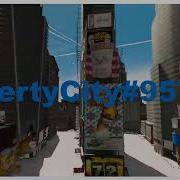 LibertyCity Codewalker
