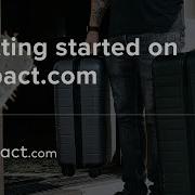 Getting Started On Impact Com