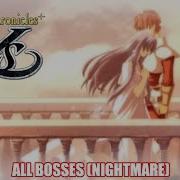 Ys II All Bosses Ending Nightmare Difficulty
