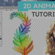 2D Animation IK Tutorial CCD Chain Limb Solvers