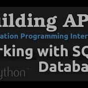 Building Web APIs Working With SQL Database