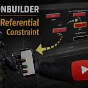 Motion Builder Essentials 5 Multi Referential Constraint